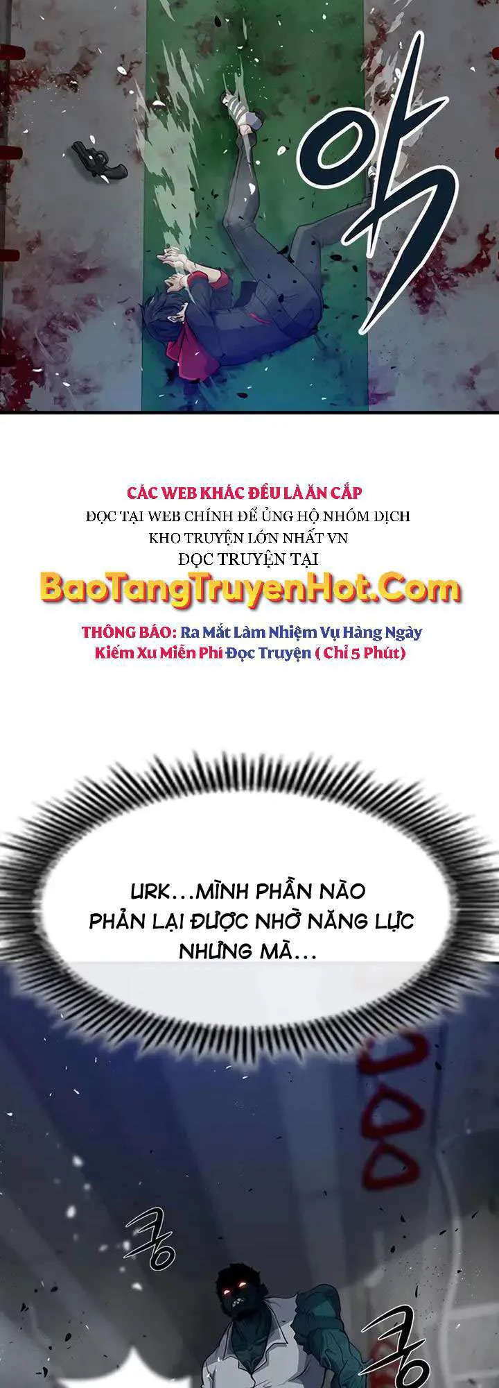 Người Chơi Bí Ẩn chương 6 - trang 108