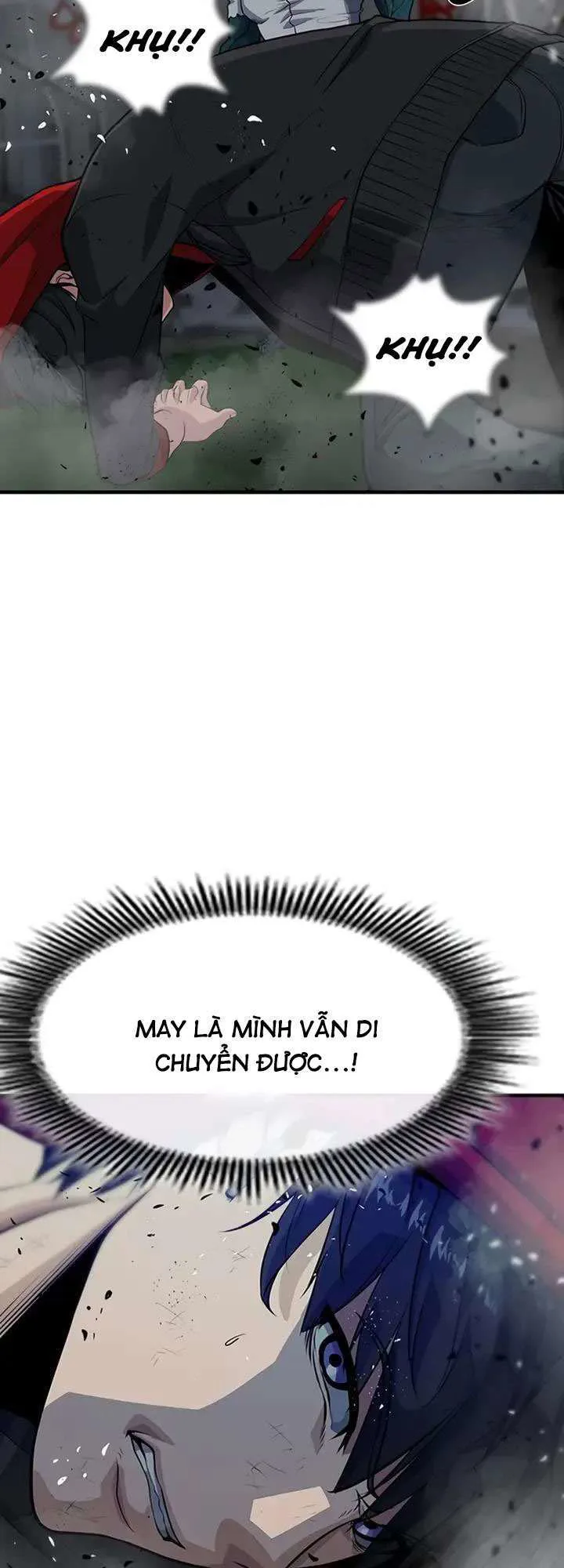 Người Chơi Bí Ẩn chương 6 - trang 109