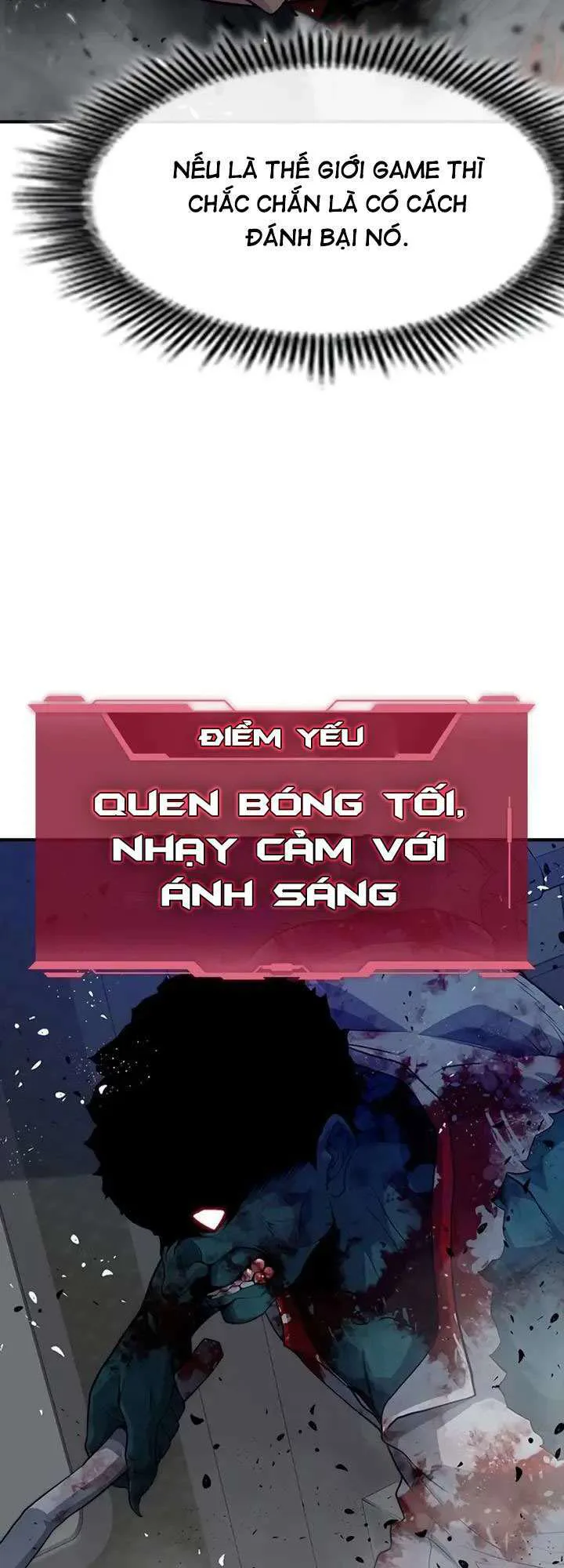 Người Chơi Bí Ẩn chương 6 - trang 110