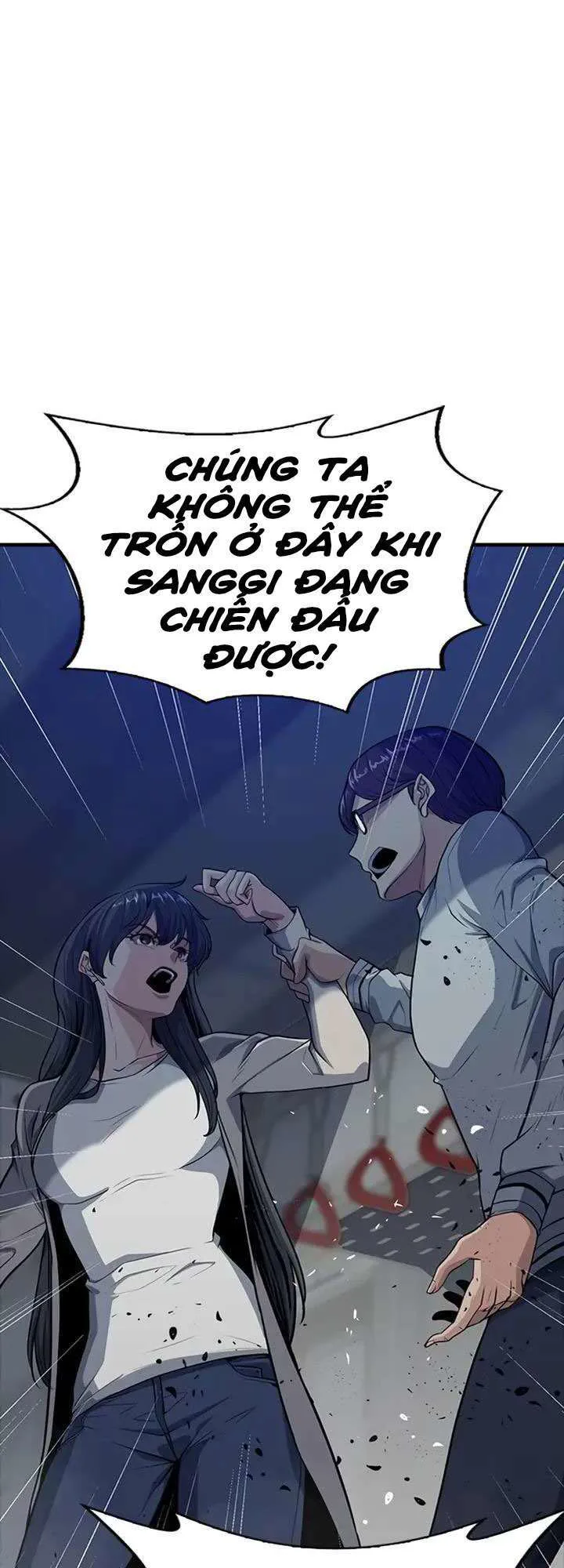 Người Chơi Bí Ẩn chương 6 - trang 132
