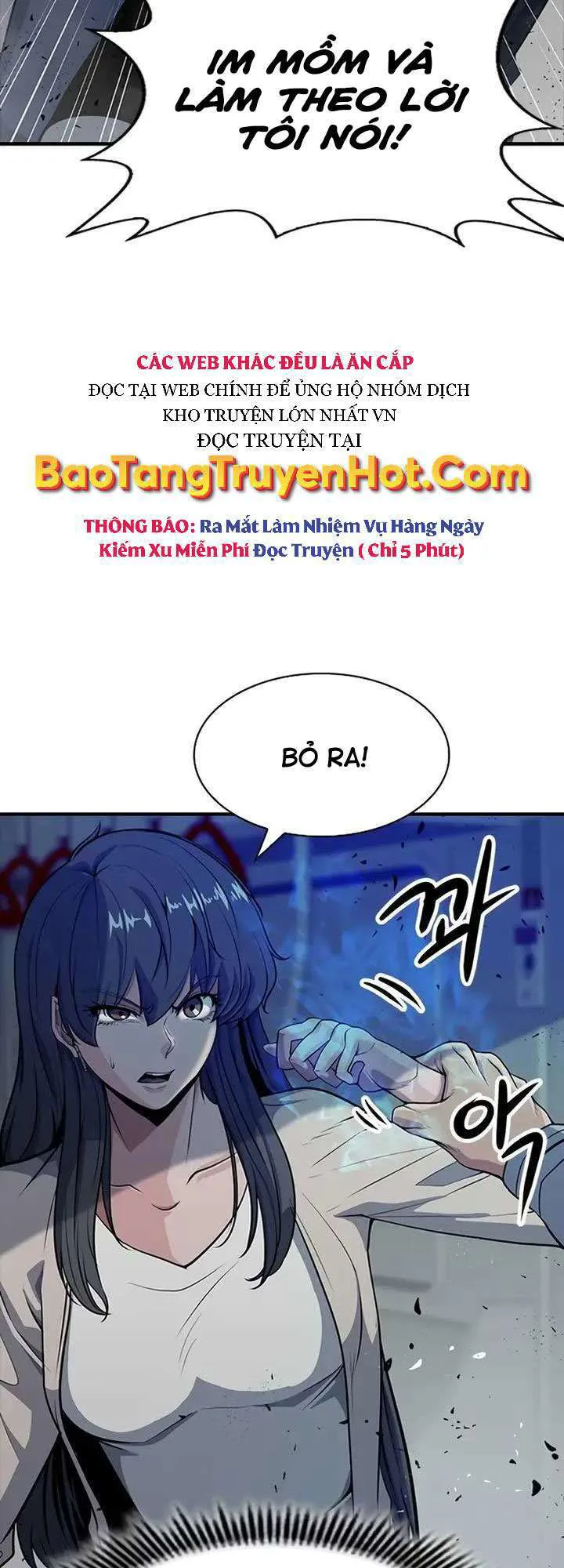 Người Chơi Bí Ẩn chương 6 - trang 133