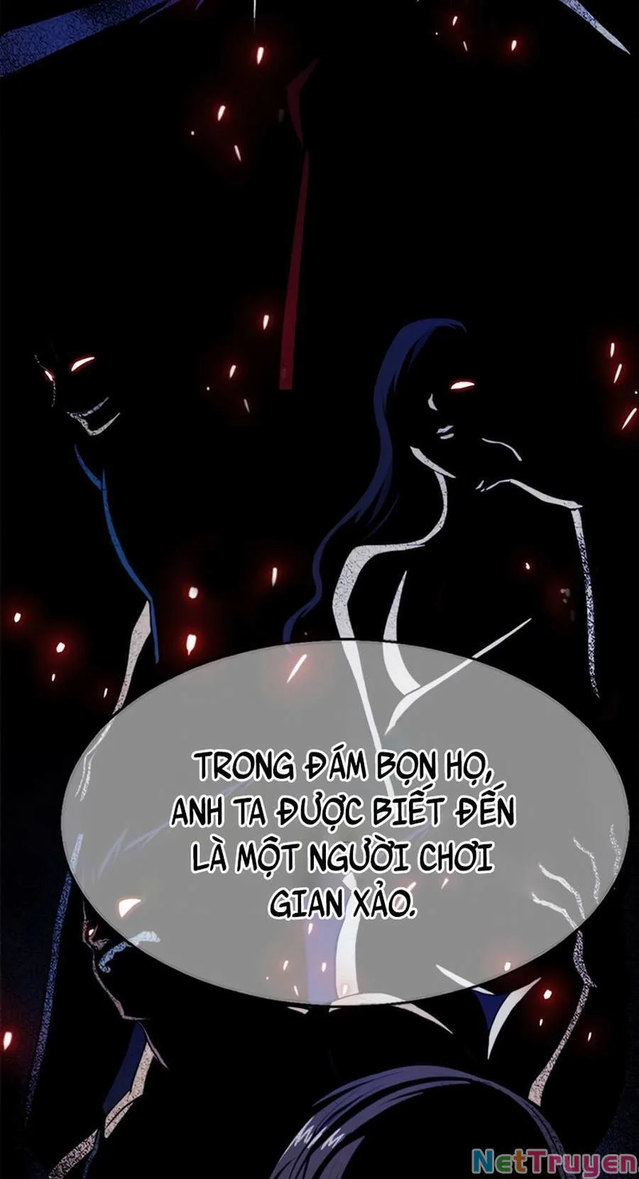 Người Chơi Bí Ẩn chương 9 - trang 19