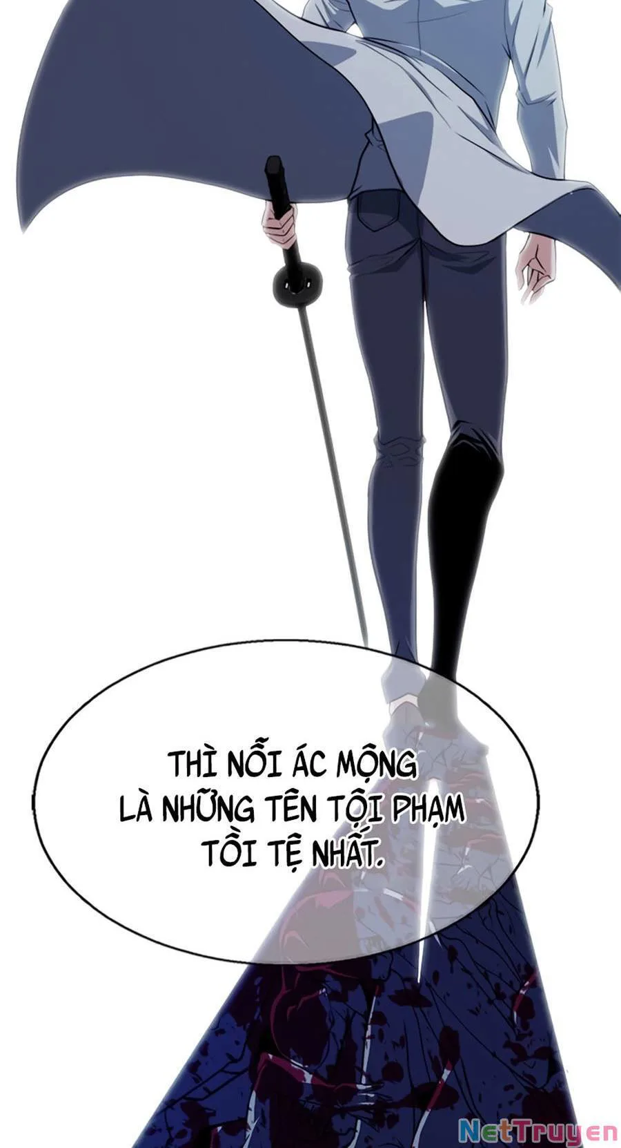 Người Chơi Bí Ẩn chương 9 - trang 22