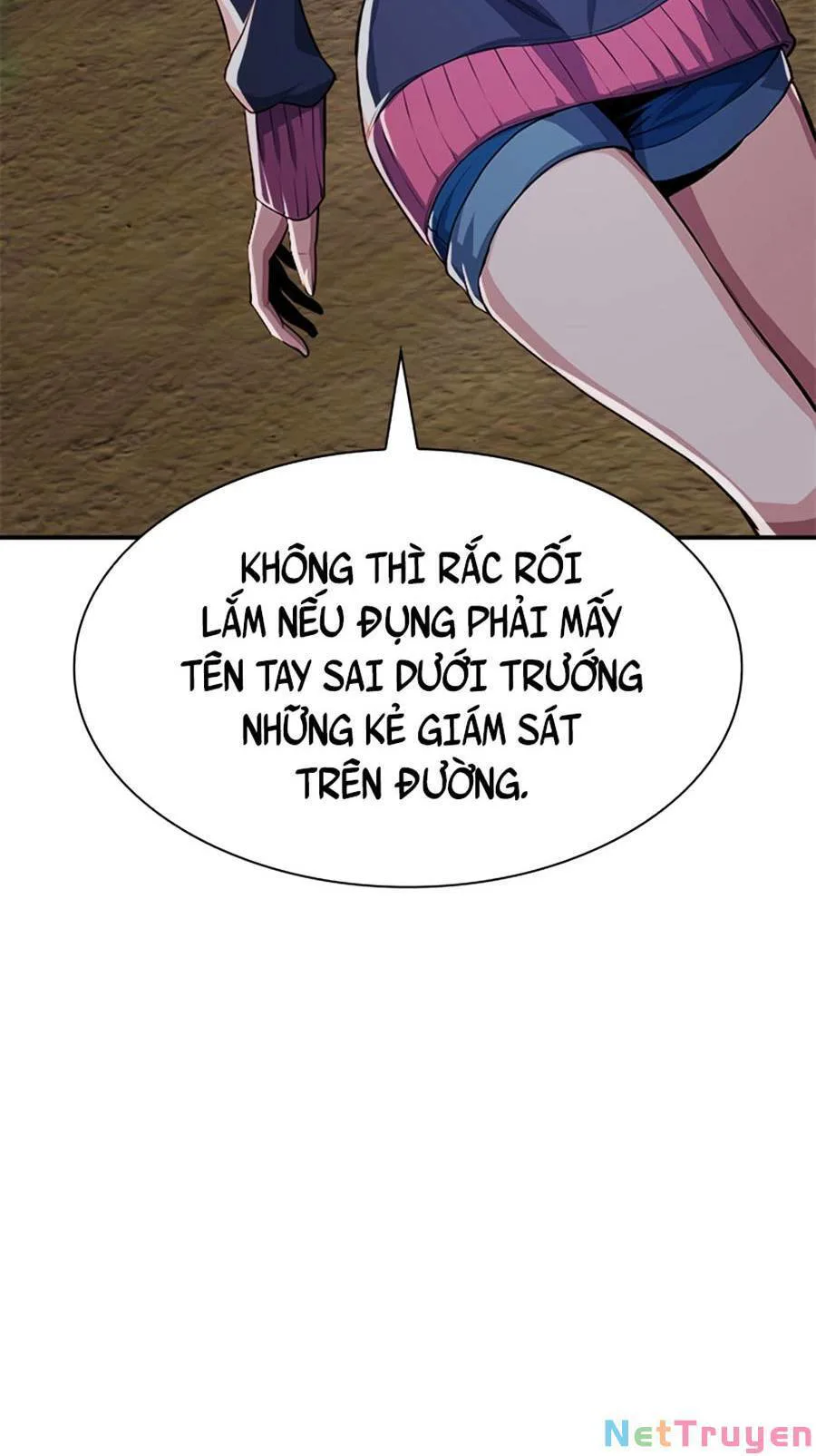 Người Chơi Bí Ẩn chương 9 - trang 42