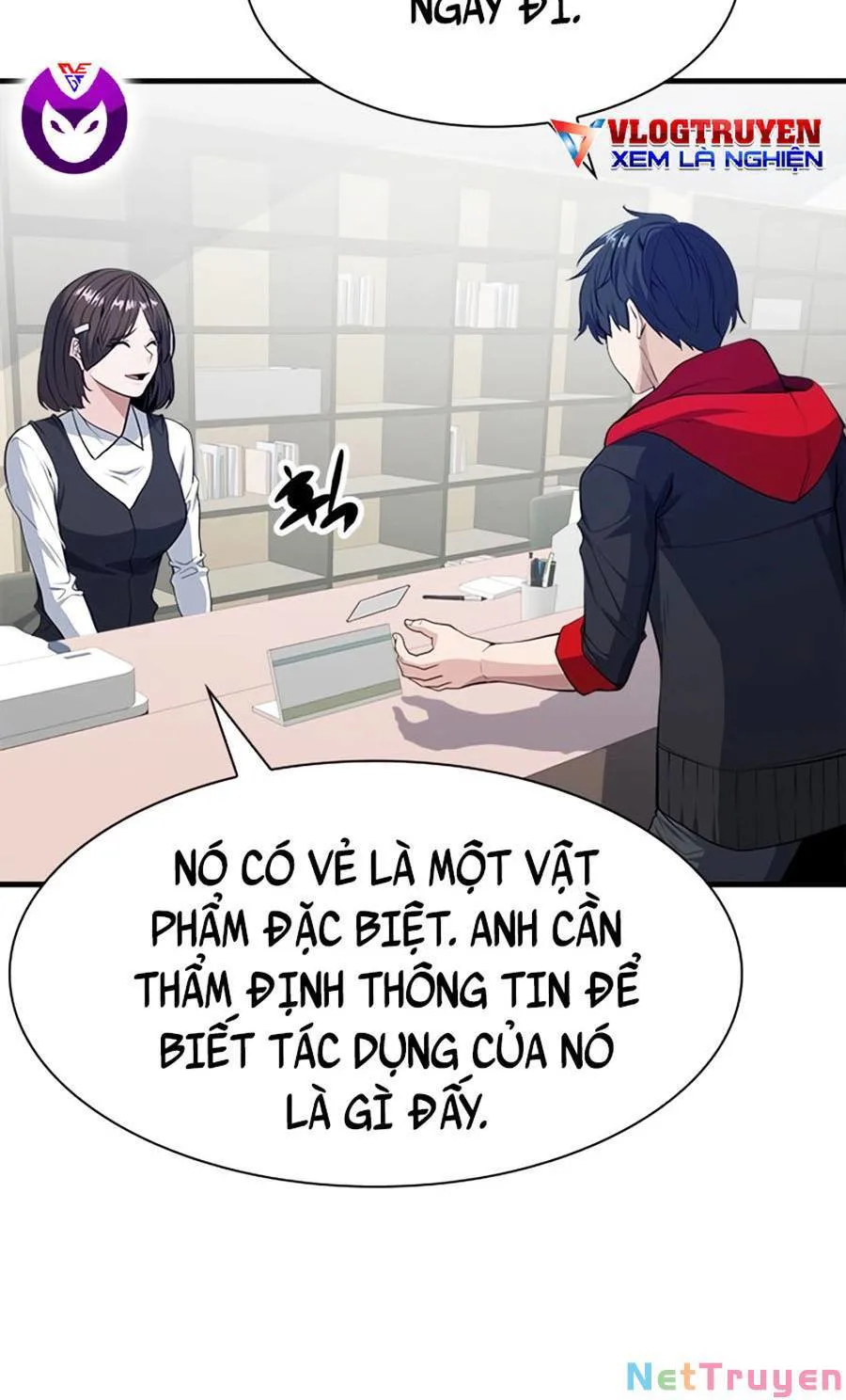 Người Chơi Bí Ẩn chương 9 - trang 102