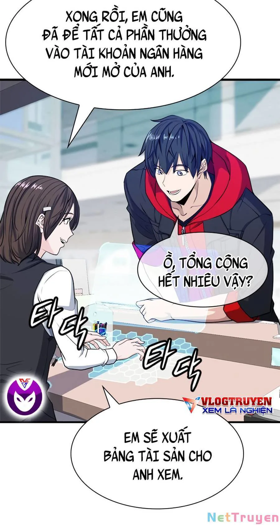 Người Chơi Bí Ẩn chương 9 - trang 118