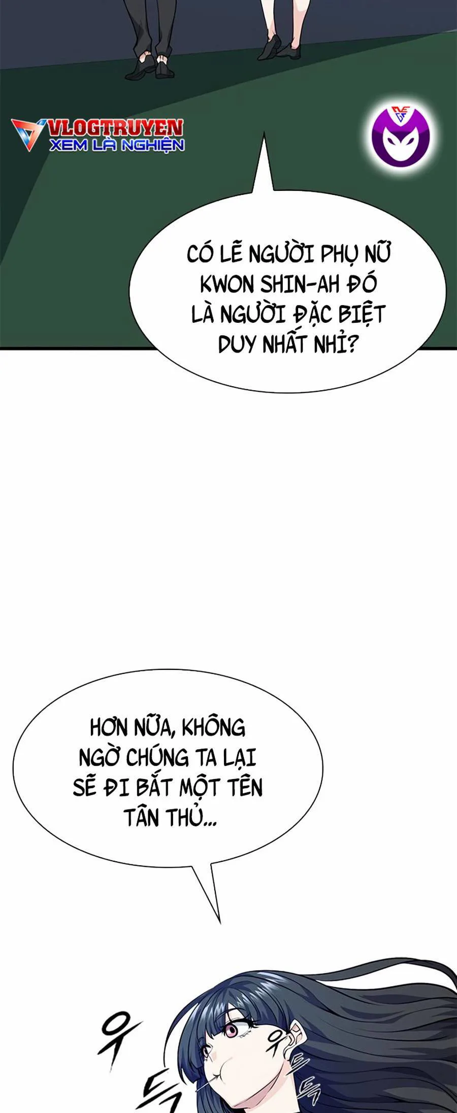 Người Chơi Bí Ẩn chương 13 - trang 38