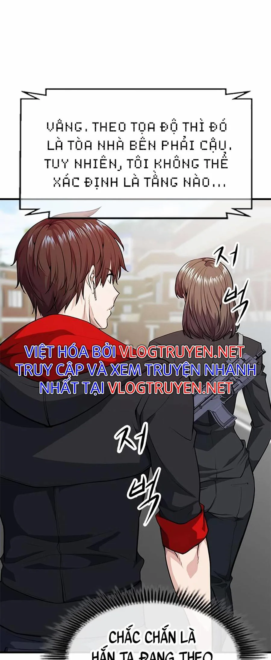 Người Chơi Bí Ẩn chương 13 - trang 48