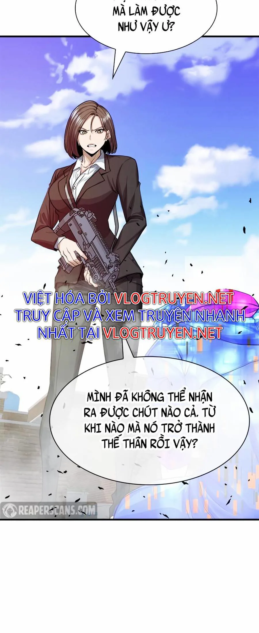 Người Chơi Bí Ẩn chương 13 - trang 60