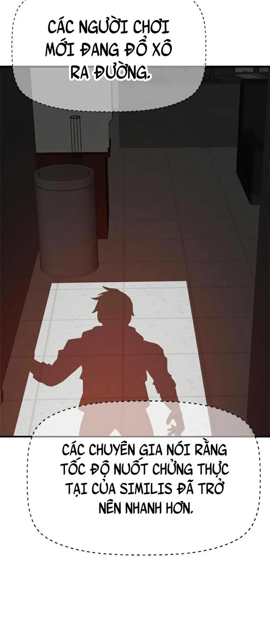 Người Chơi Bí Ẩn chương 13 - trang 64