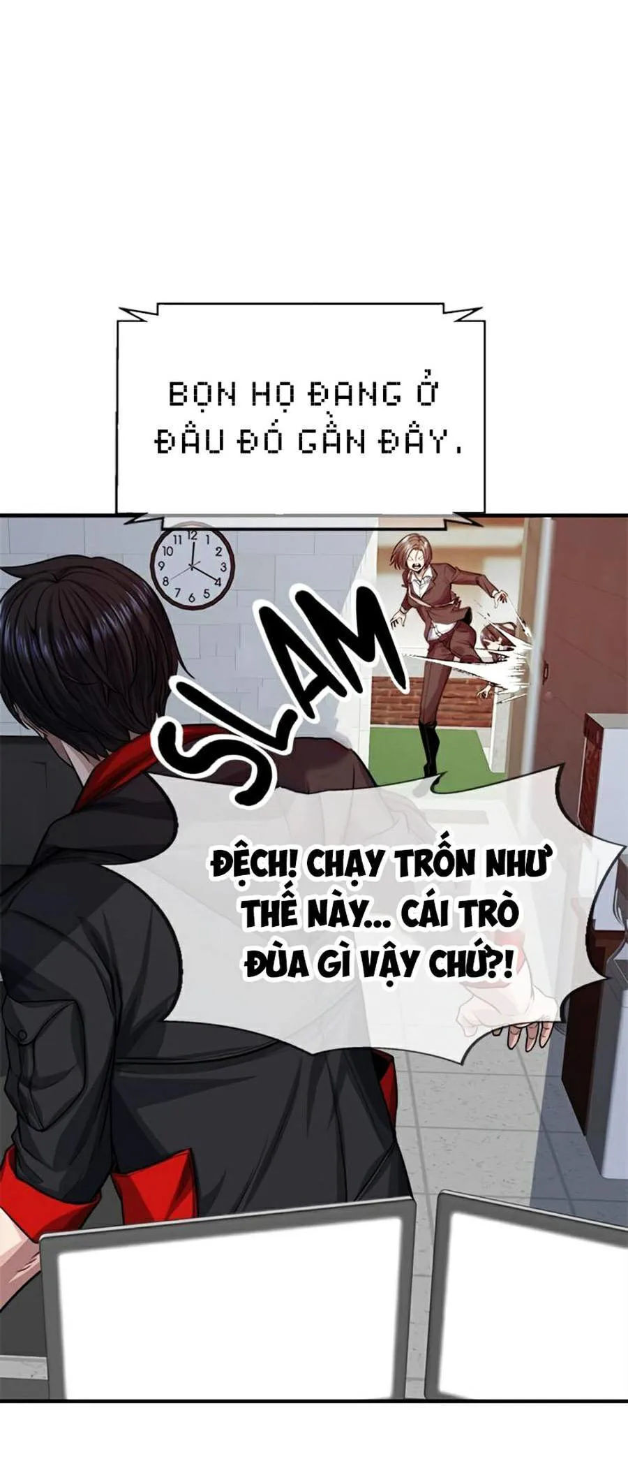 Người Chơi Bí Ẩn chương 13 - trang 66