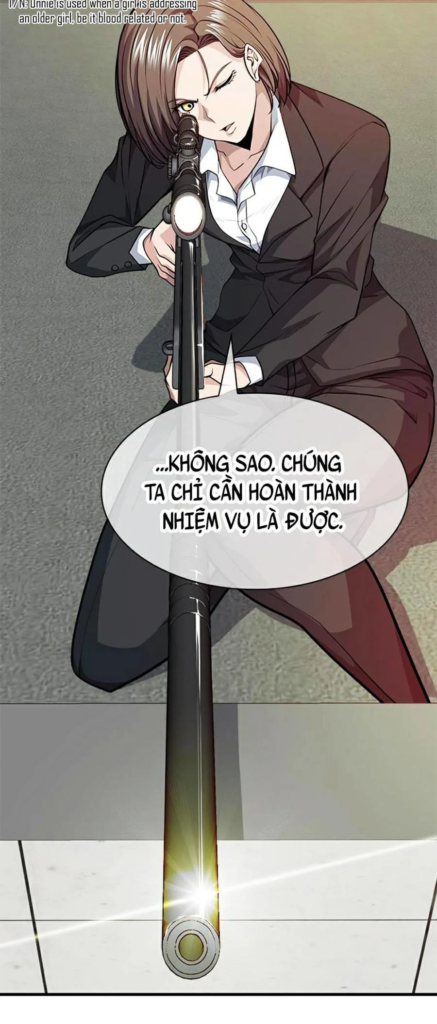 Người Chơi Bí Ẩn chương 13 - trang 82