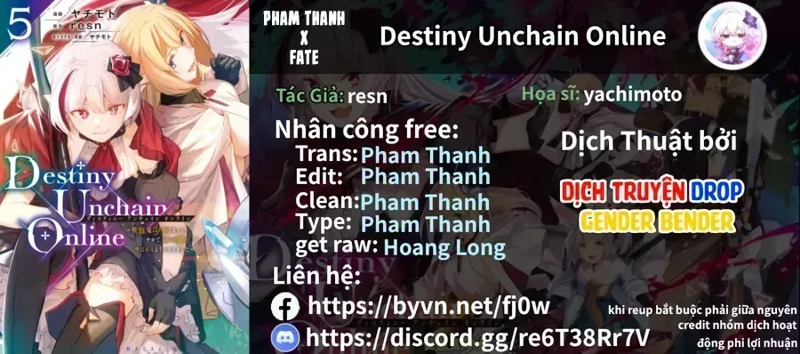 Destiny Unchain Online chương 43 - trang 2