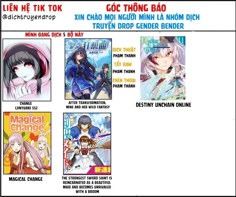 Destiny Unchain Online chương 44 - trang 2