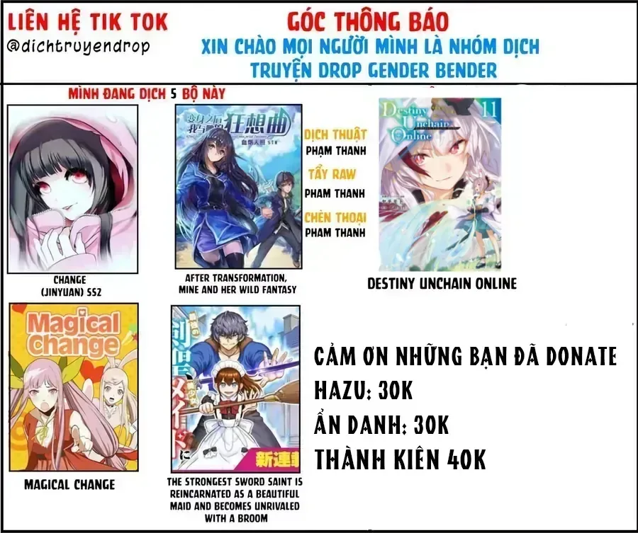 Destiny Unchain Online chương 54 - trang 2