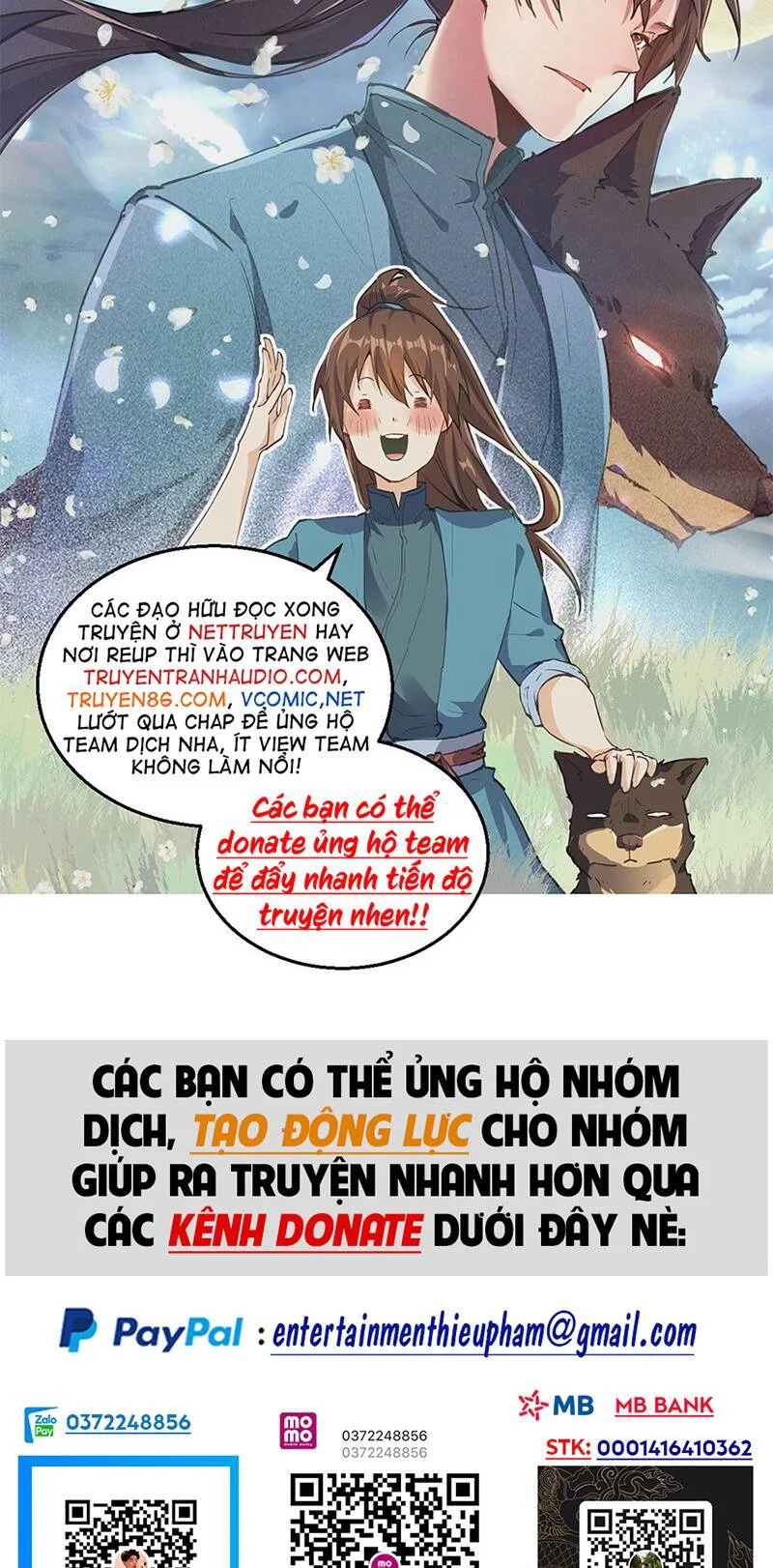 Ta! Vô Địch Đại Phản Phái chương 12 - trang 2