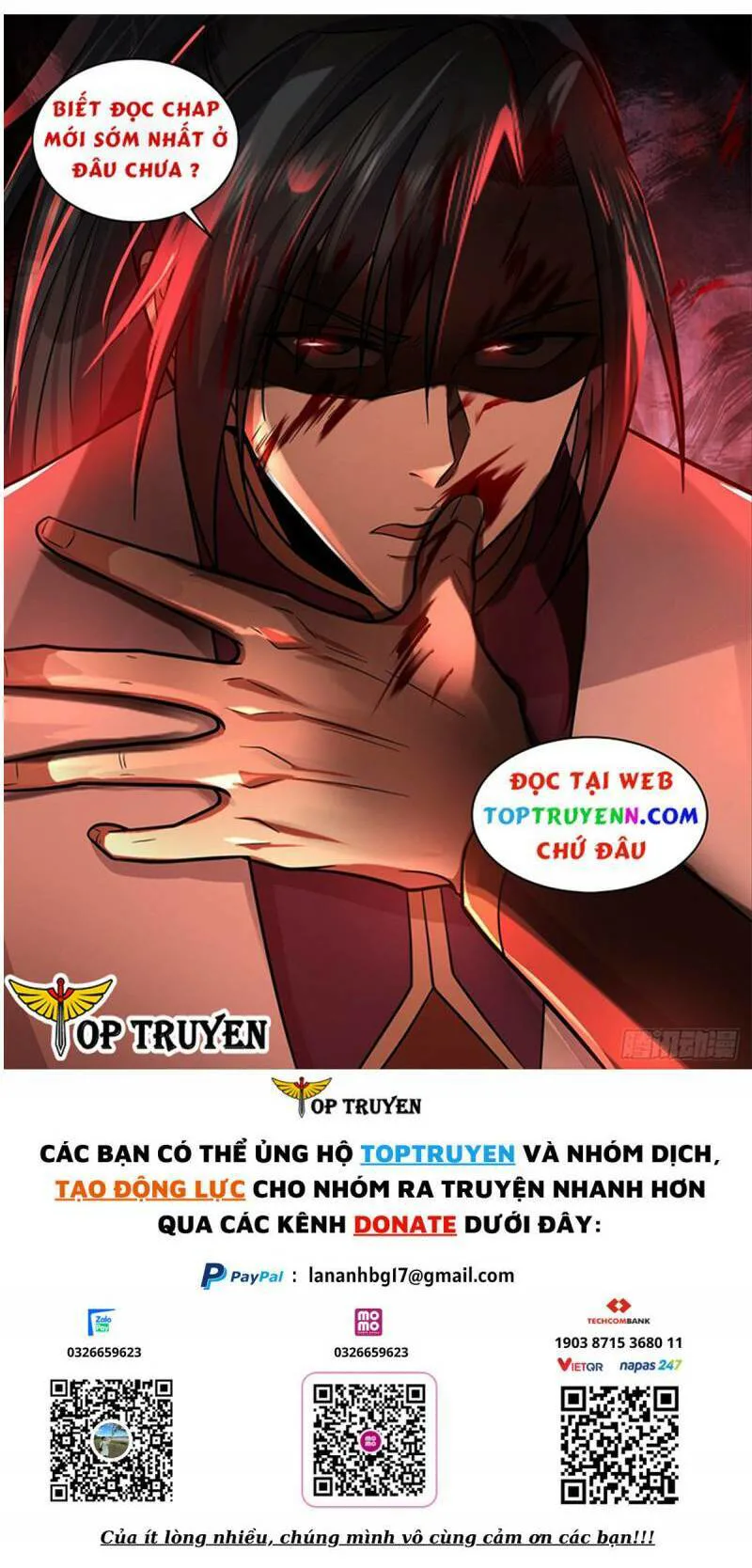 Ta! Vô Địch Đại Phản Phái chương 61 - trang 8