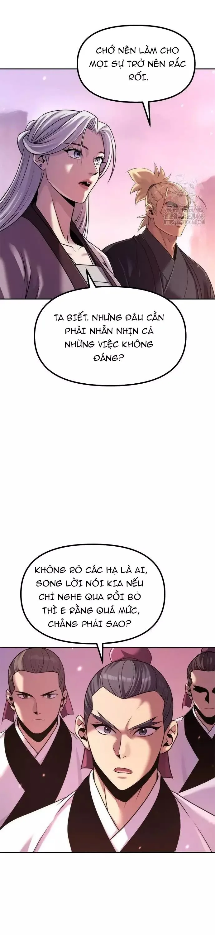 Ma Đạo Chuyển Sinh Ký chương 124 - trang 3
