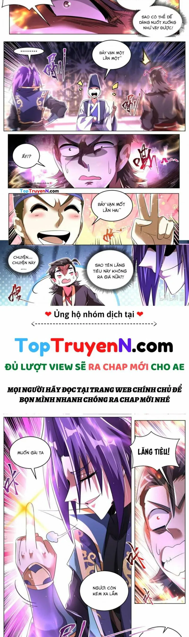 Ta! Vô Địch Đại Phản Phái chương 91 - trang 4