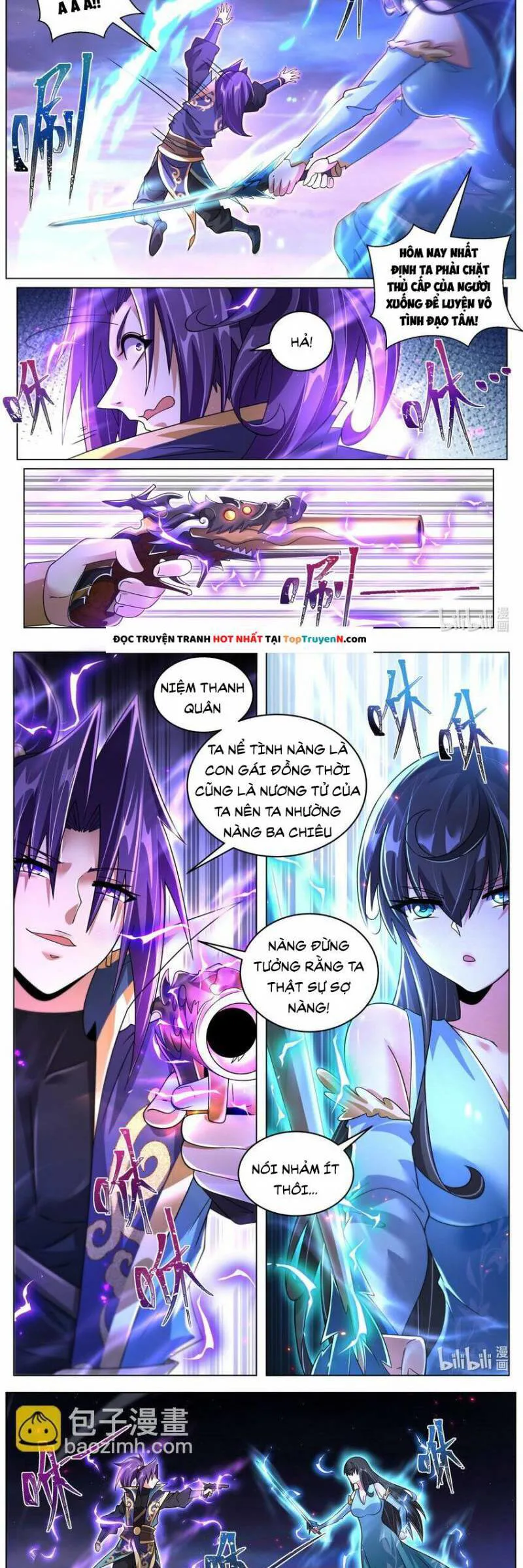 Ta! Vô Địch Đại Phản Phái chương 102 - trang 2