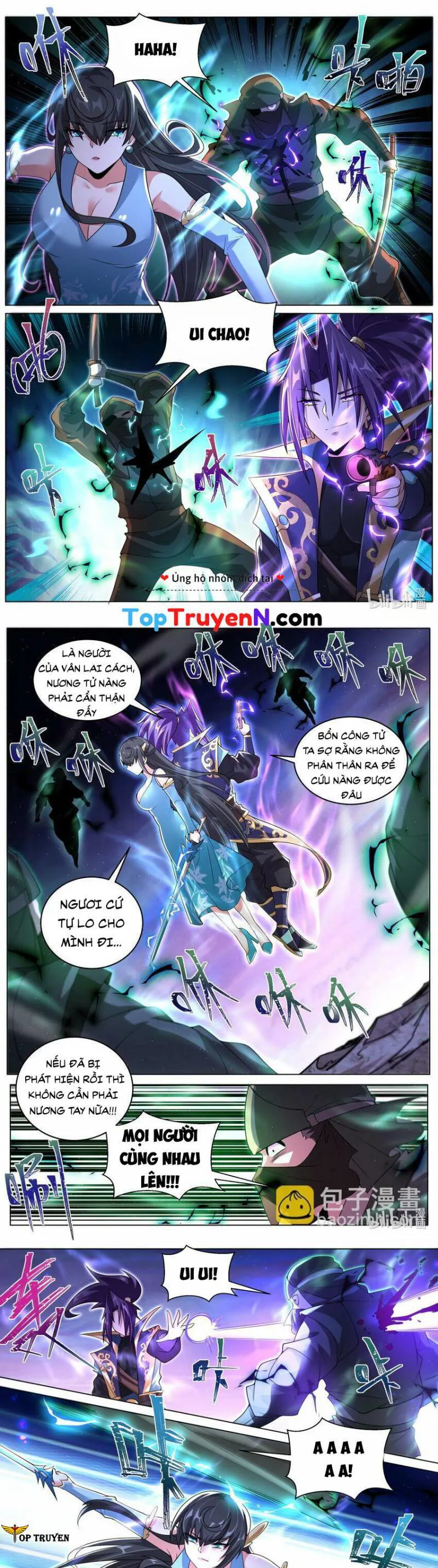 Ta! Vô Địch Đại Phản Phái chương 102 - trang 4