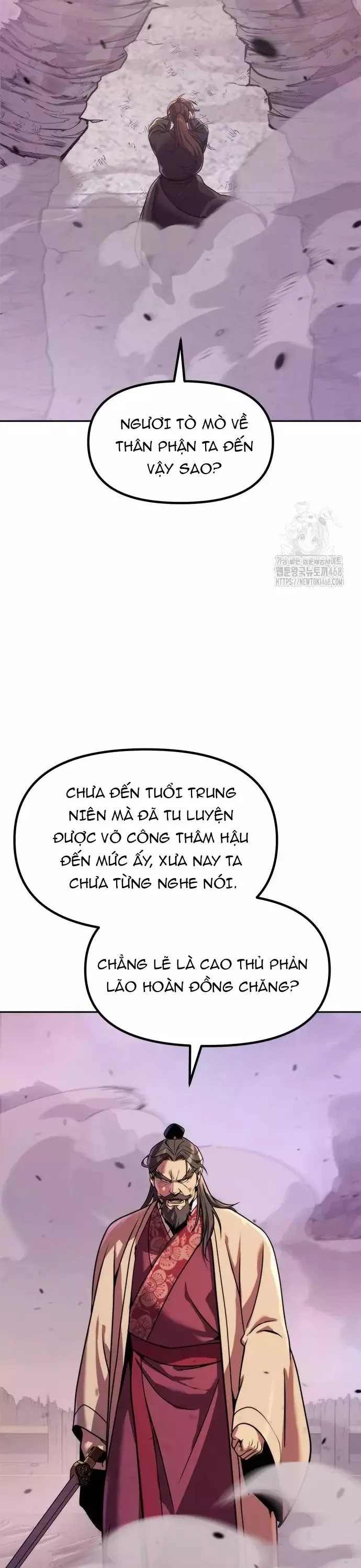 Ma Đạo Chuyển Sinh Ký chương 124 - trang 53