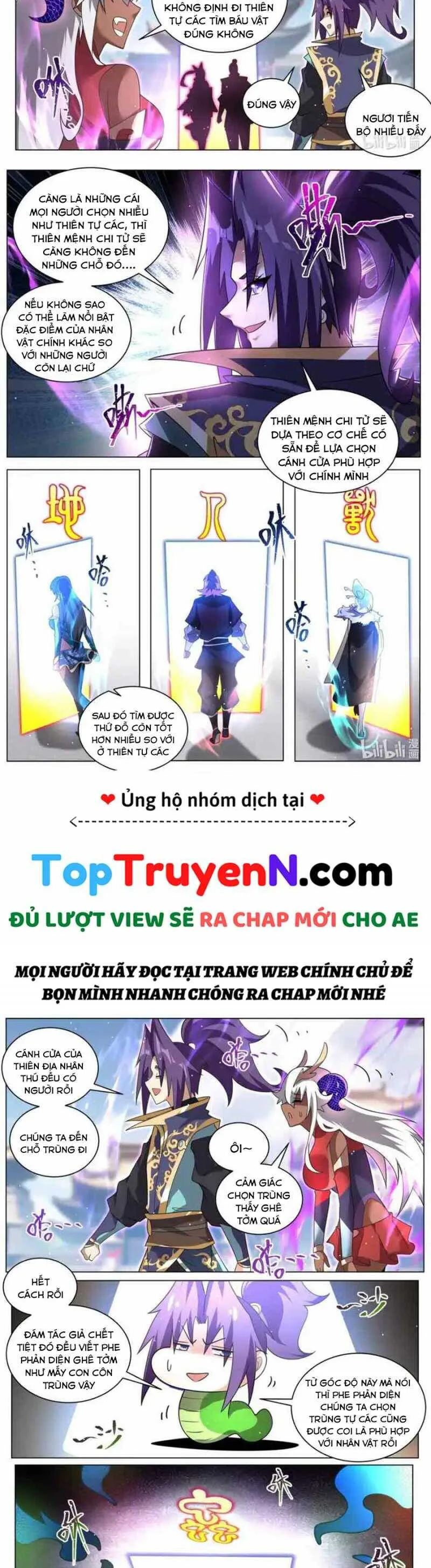 Ta! Vô Địch Đại Phản Phái chương 153 - trang 4