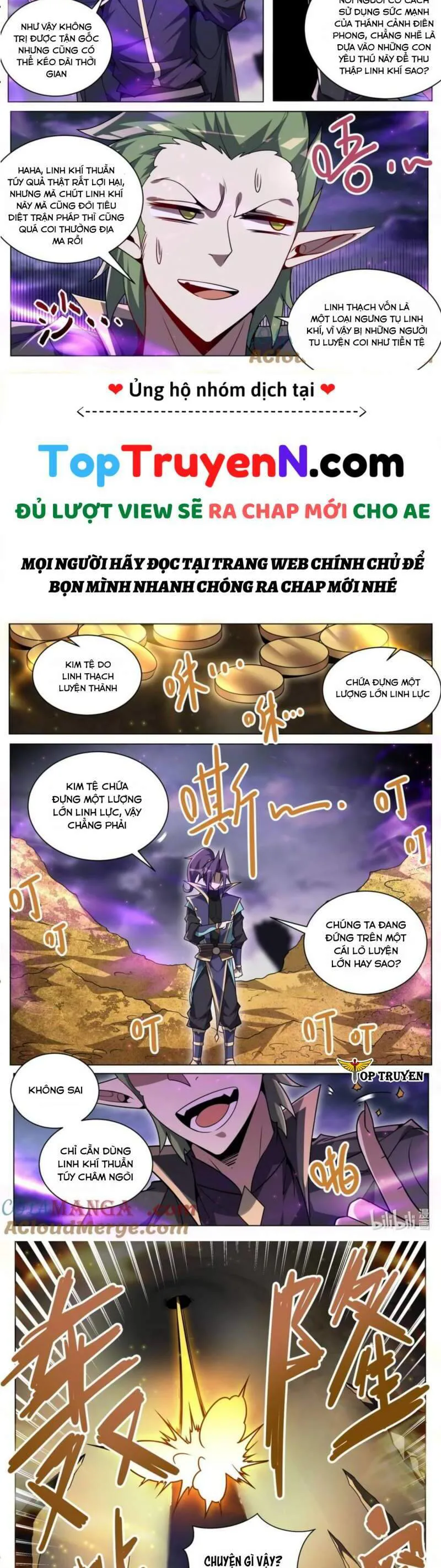 Ta! Vô Địch Đại Phản Phái chương 178 - trang 6