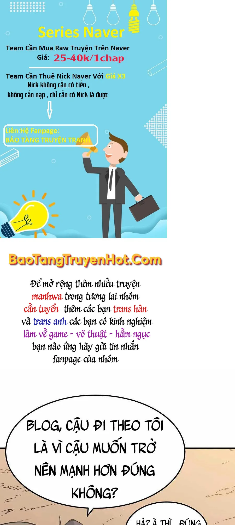 Thợ Săn Cơ Bắp chương 12 - trang 125