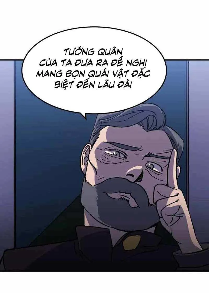 Thợ Săn Cơ Bắp chương 16 - trang 29
