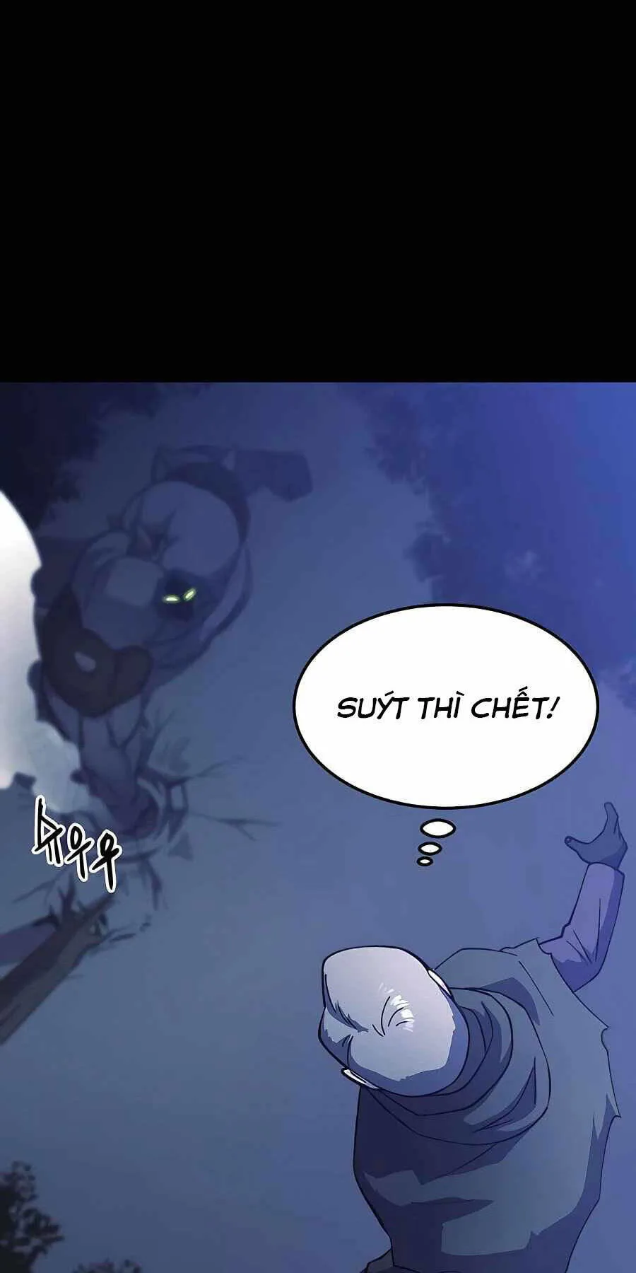 Thợ Săn Cơ Bắp chương 20 - trang 21