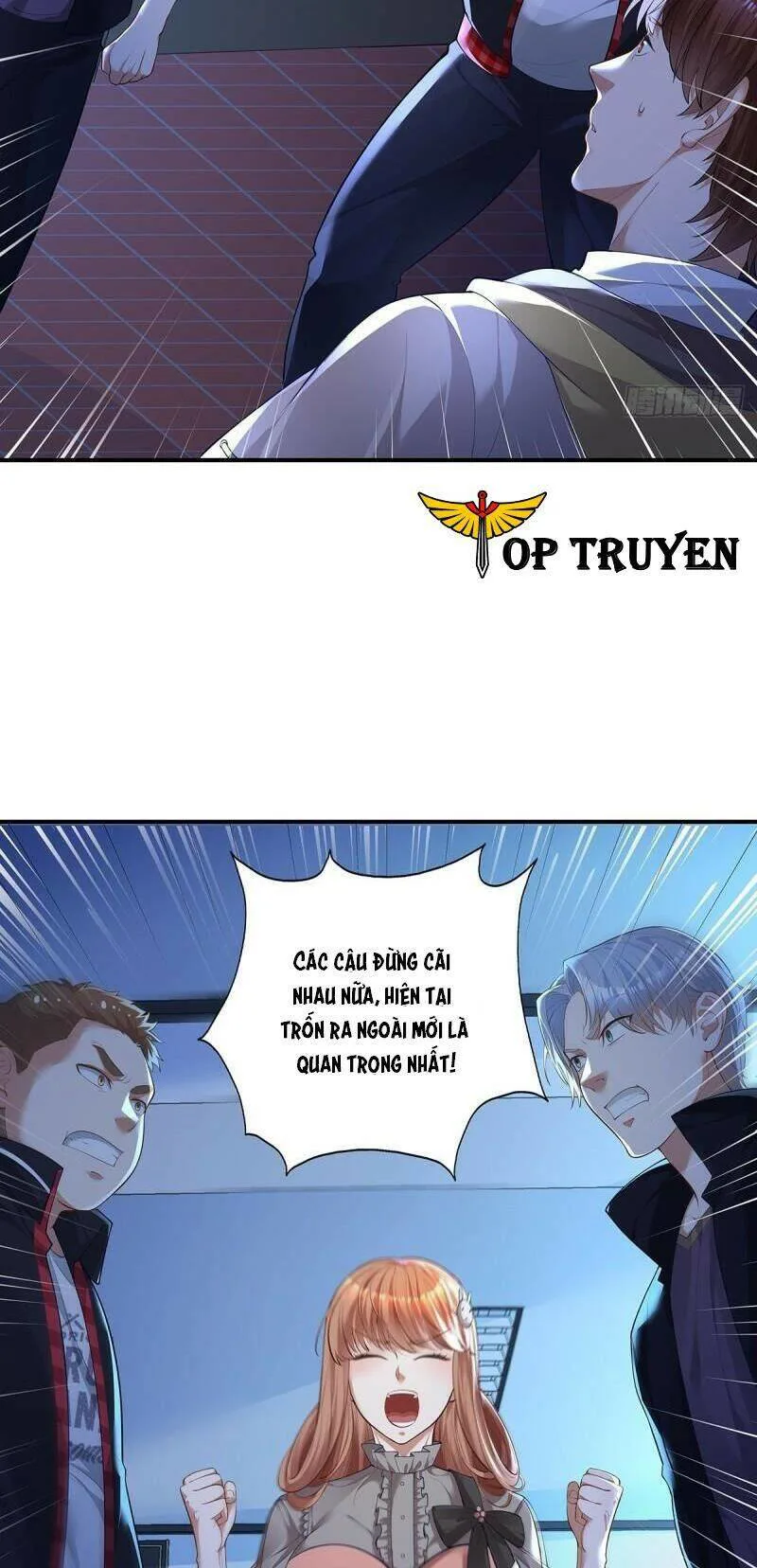 Ngự Linh Giả chương 3 - trang 24