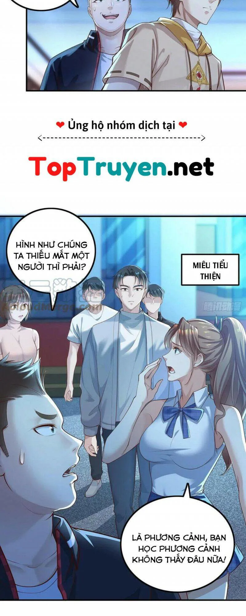 Ngự Linh Giả chương 4 - trang 4