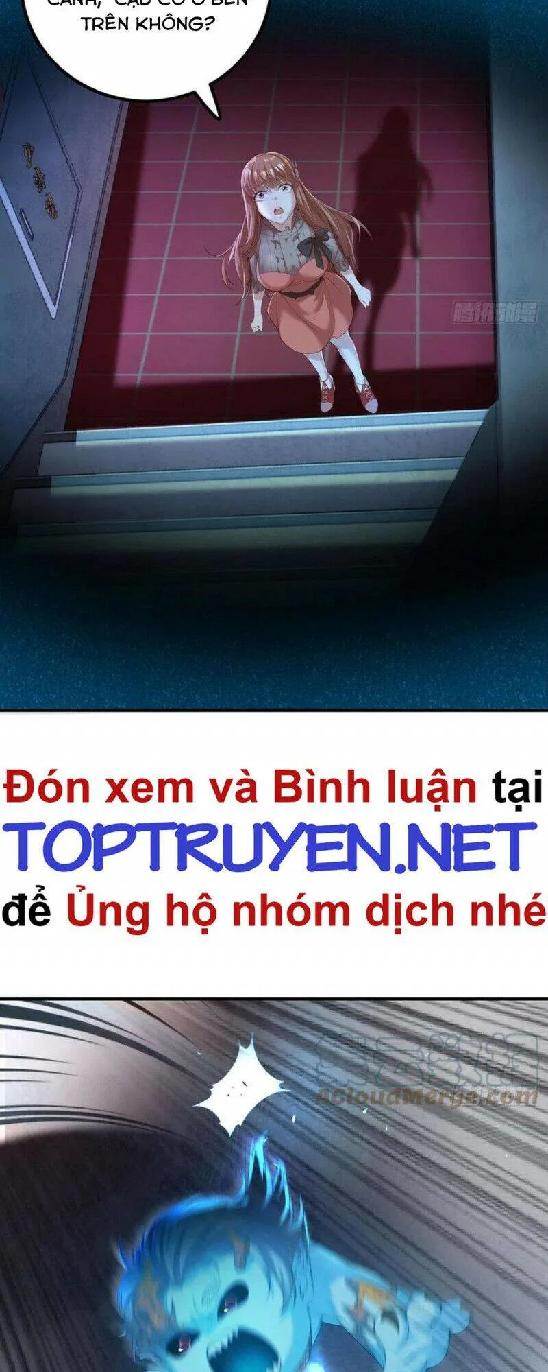 Ngự Linh Giả chương 4 - trang 6