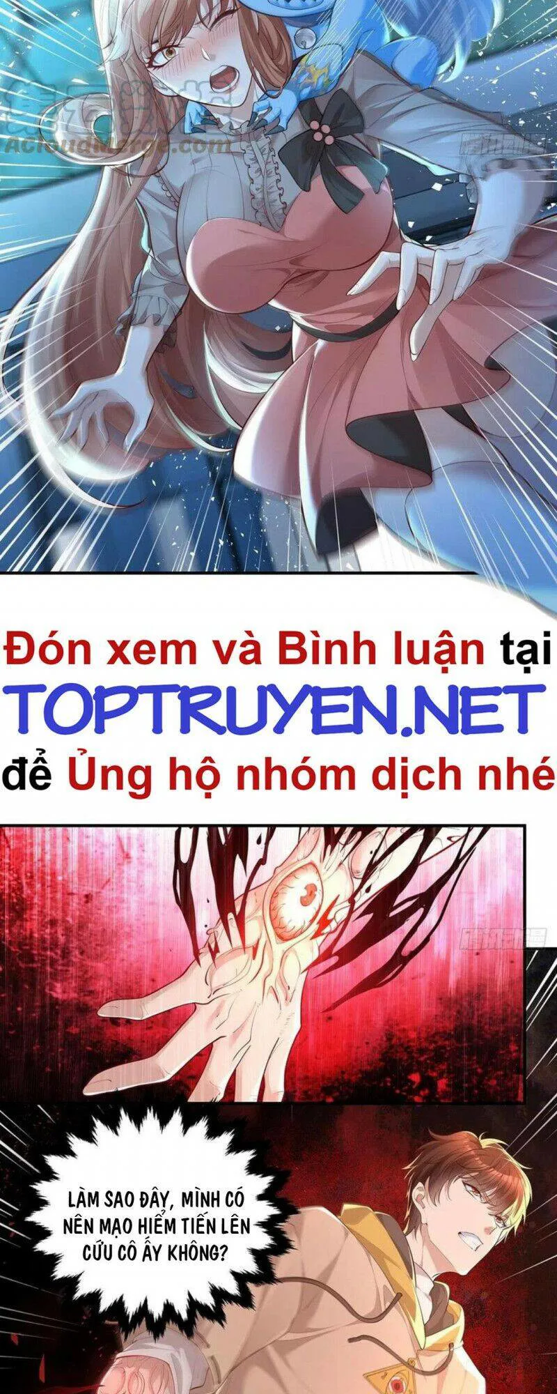 Ngự Linh Giả chương 4 - trang 9
