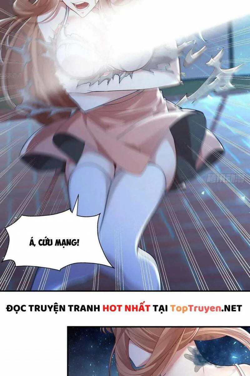 Ngự Linh Giả chương 4 - trang 11