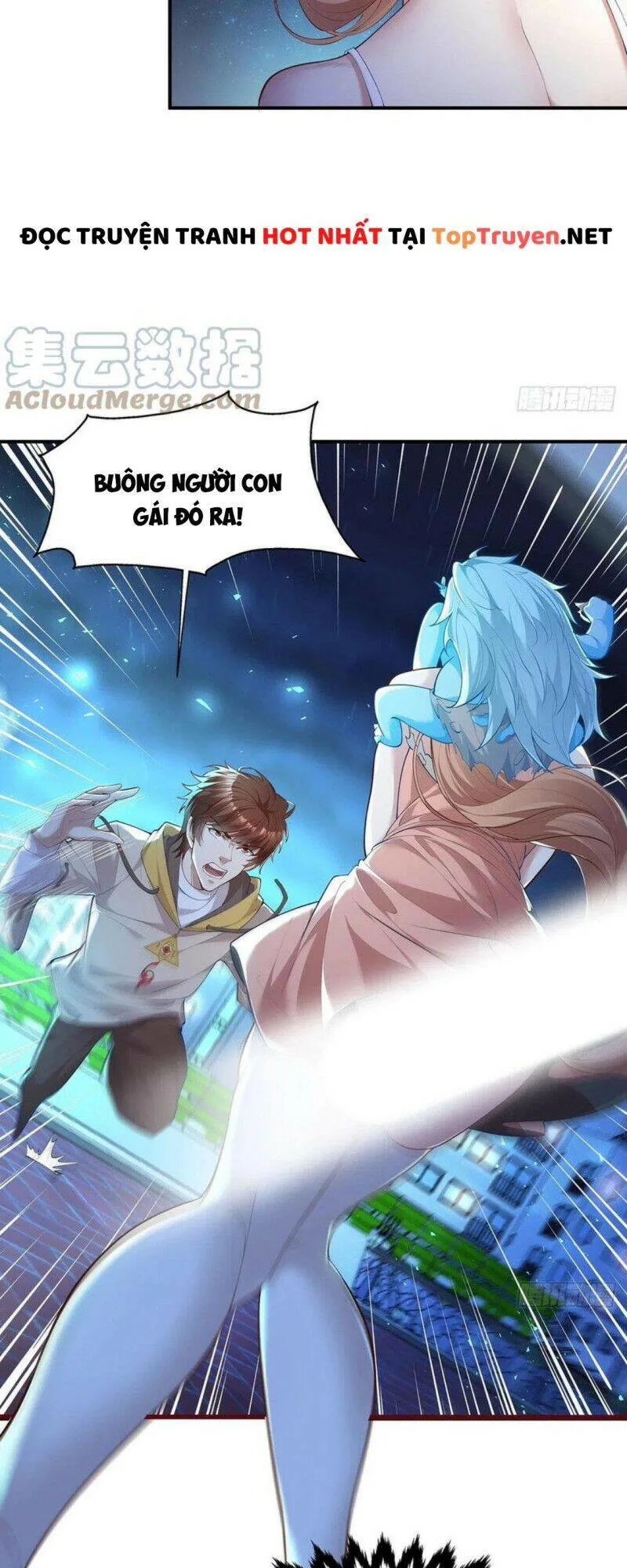 Ngự Linh Giả chương 4 - trang 12