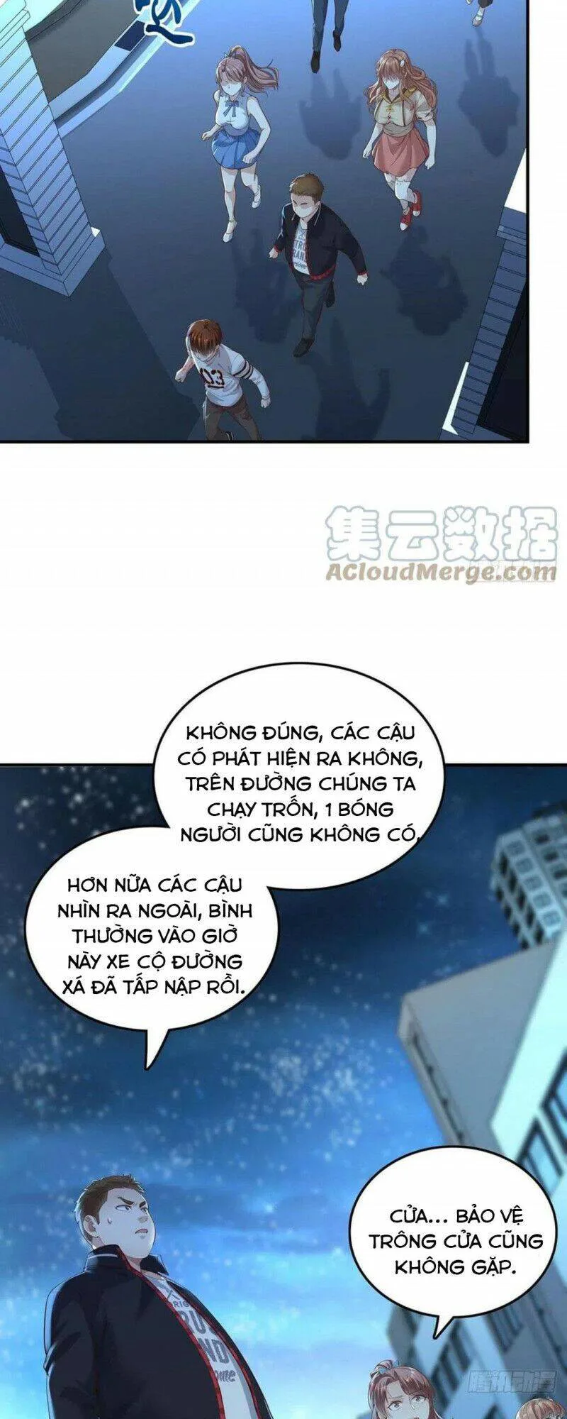 Ngự Linh Giả chương 4 - trang 25