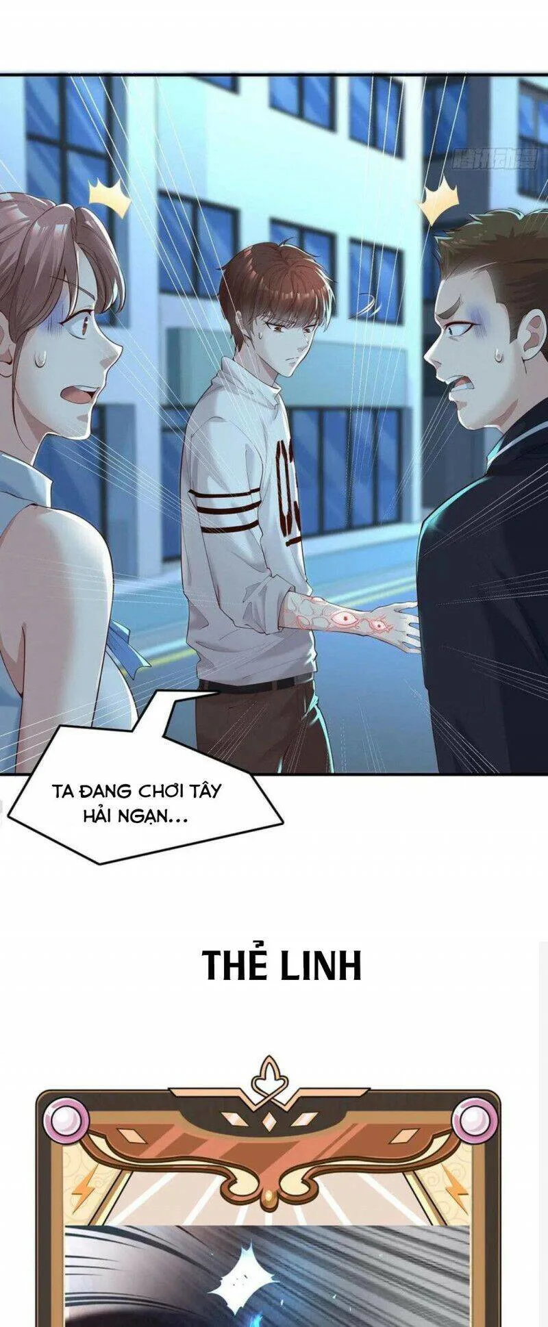 Ngự Linh Giả chương 4 - trang 27