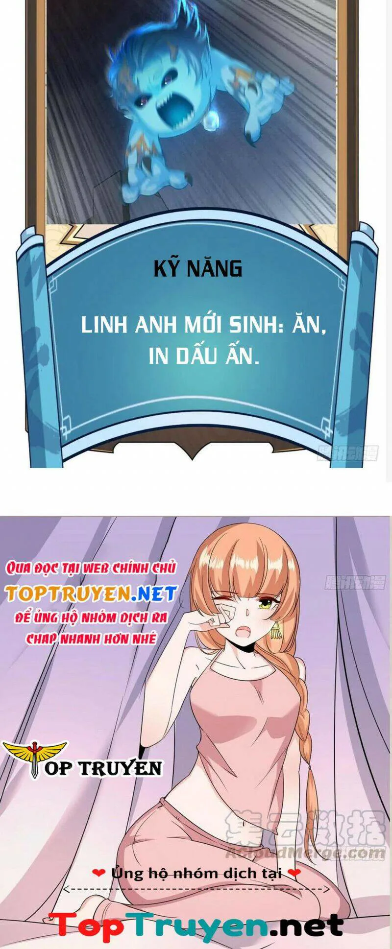 Ngự Linh Giả chương 4 - trang 28