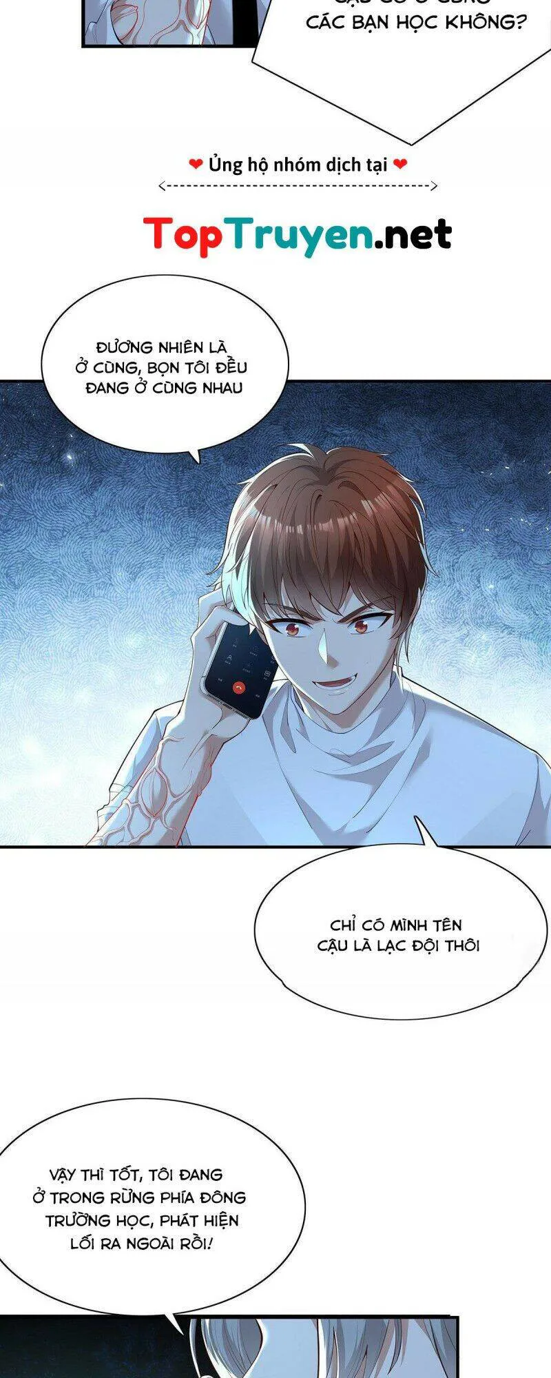 Ngự Linh Giả chương 5 - trang 3