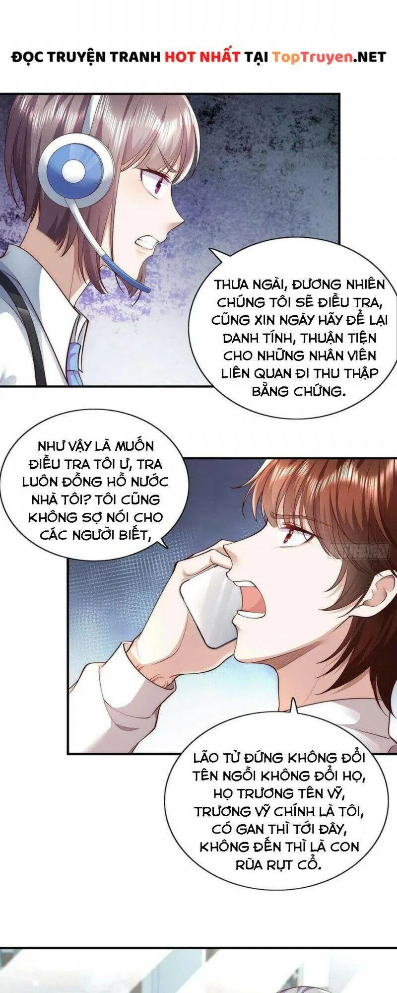 Ngự Linh Giả chương 8 - trang 2