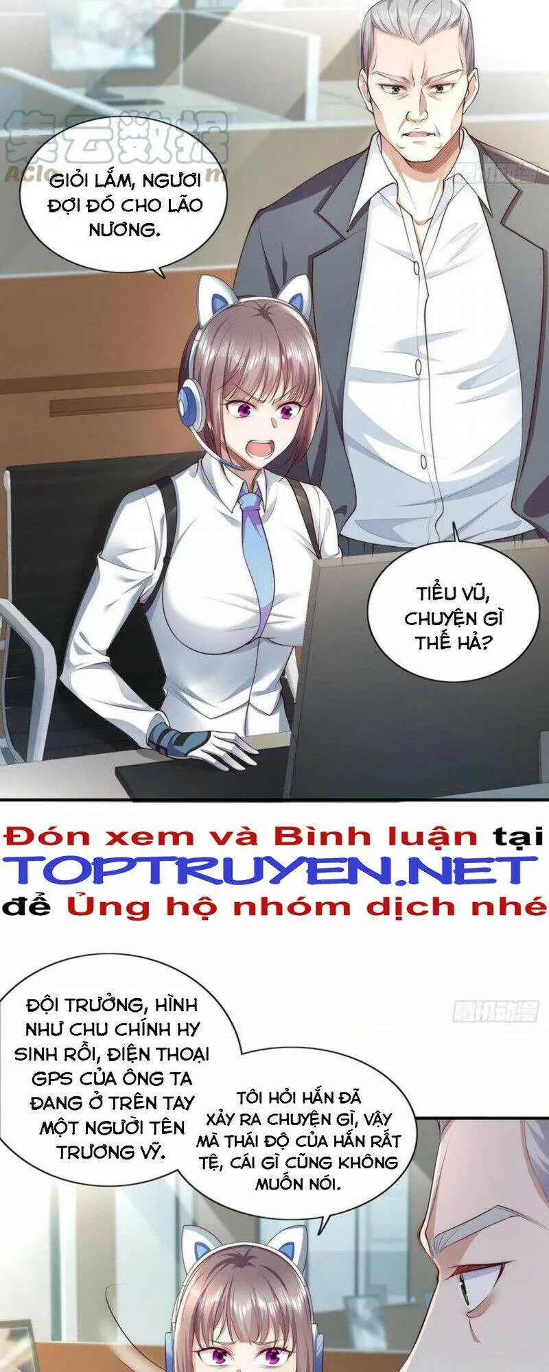 Ngự Linh Giả chương 8 - trang 3