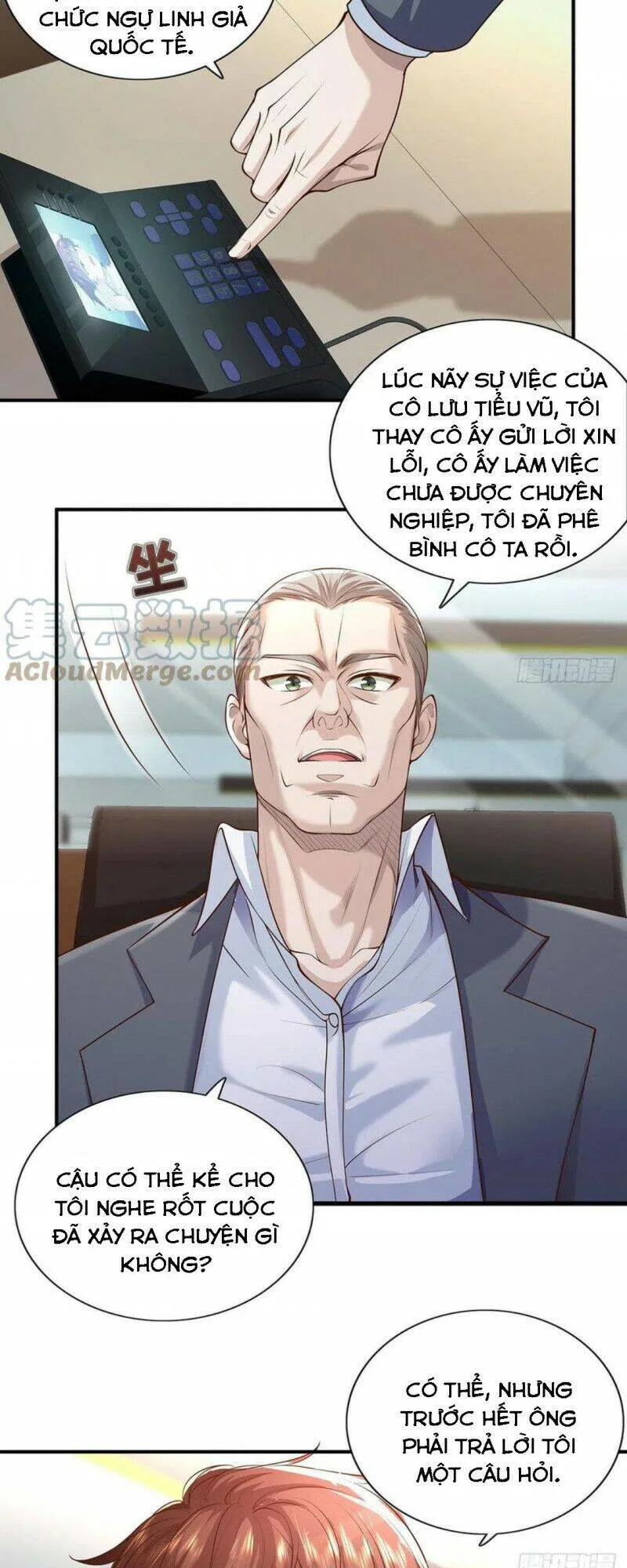 Ngự Linh Giả chương 8 - trang 5