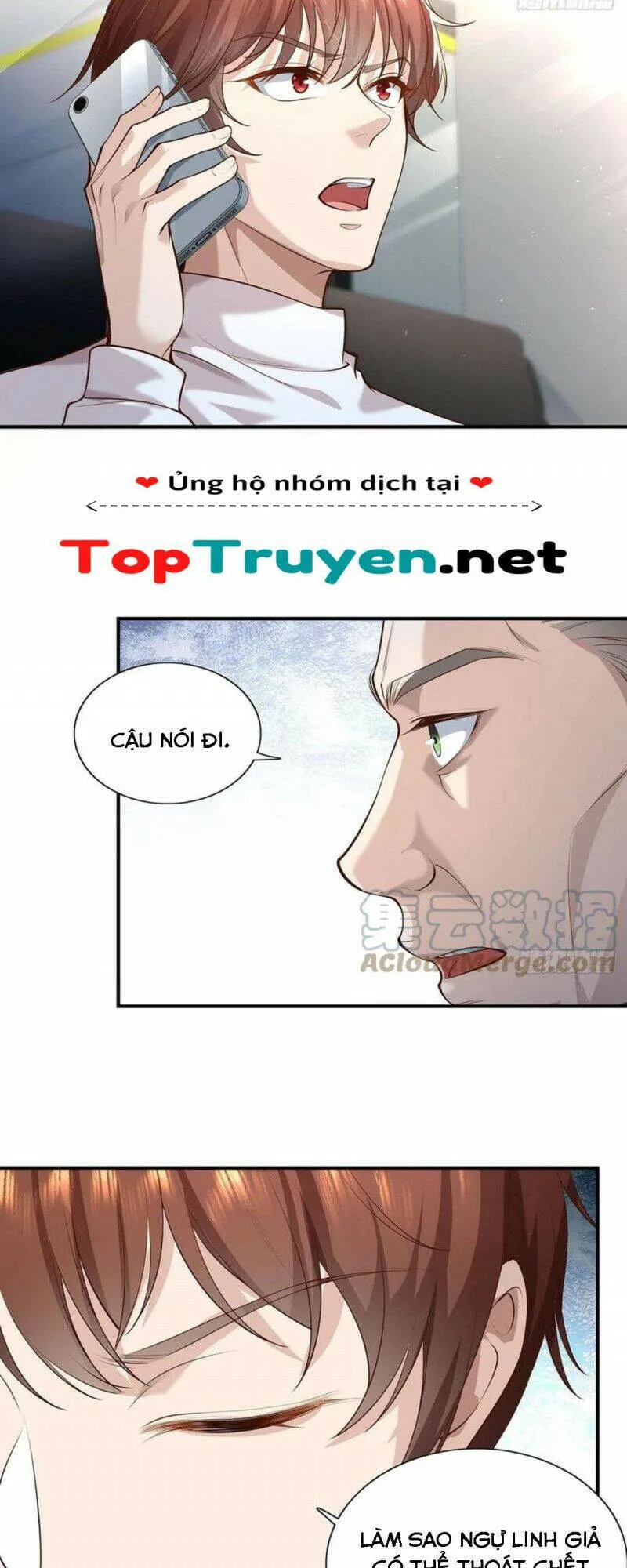 Ngự Linh Giả chương 8 - trang 6