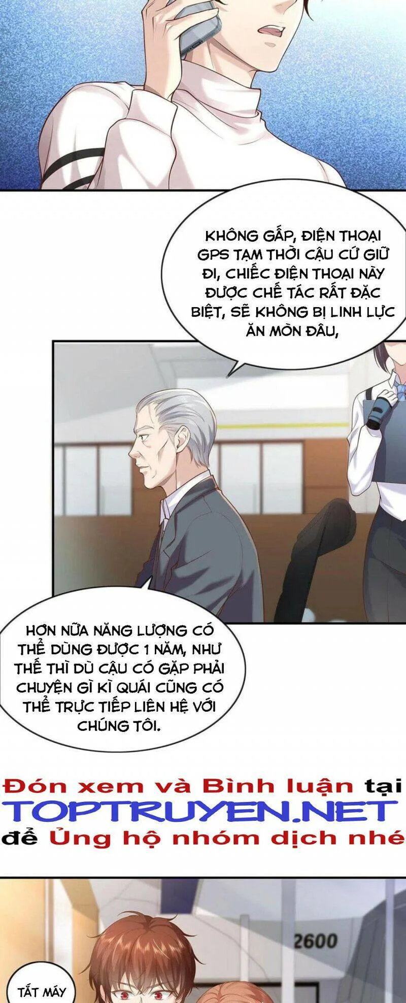 Ngự Linh Giả chương 8 - trang 10