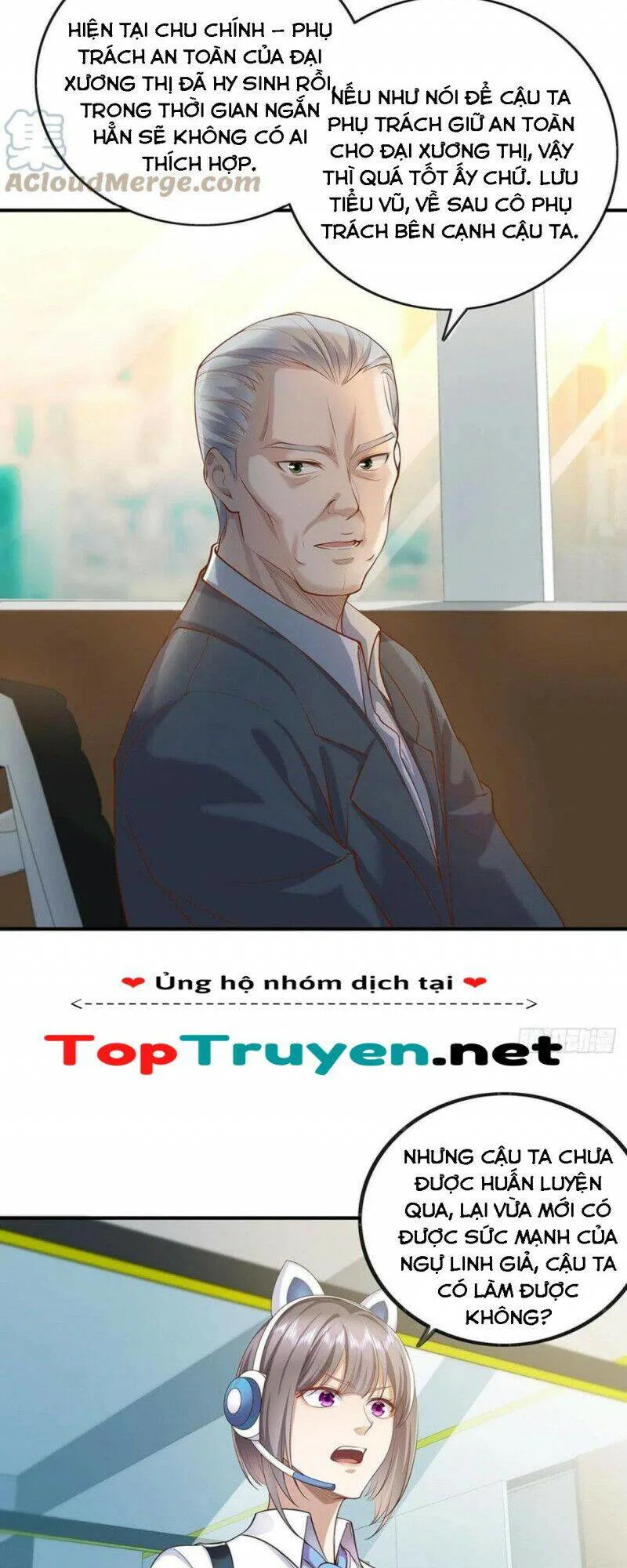 Ngự Linh Giả chương 8 - trang 13