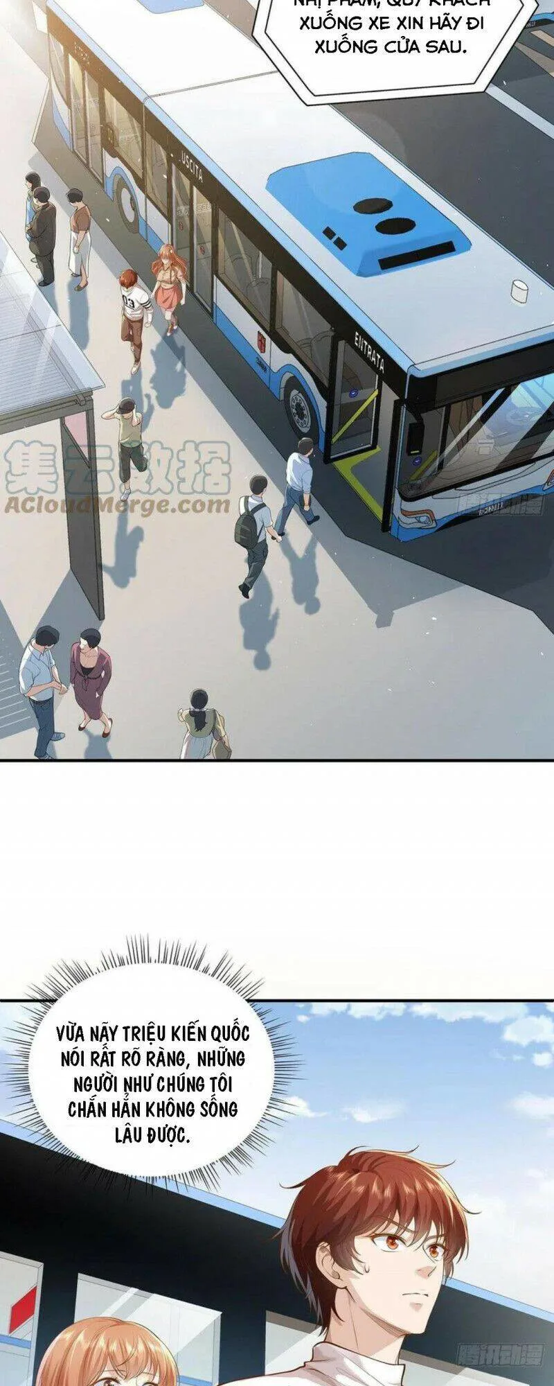Ngự Linh Giả chương 8 - trang 15