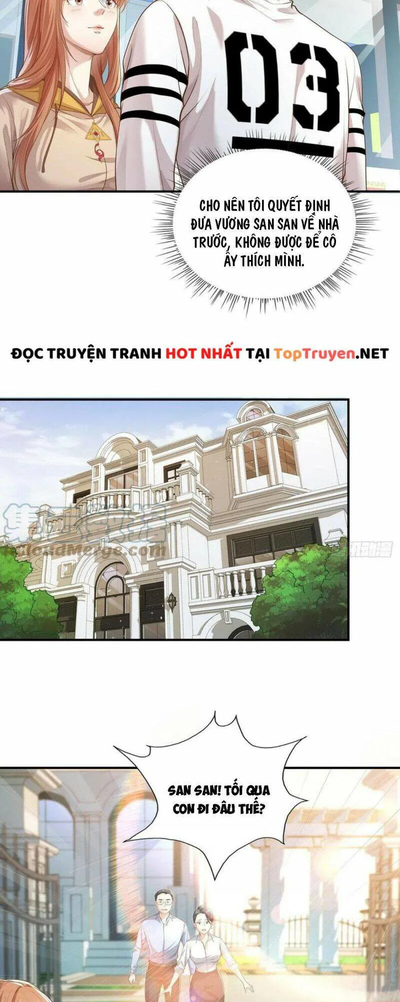 Ngự Linh Giả chương 8 - trang 16