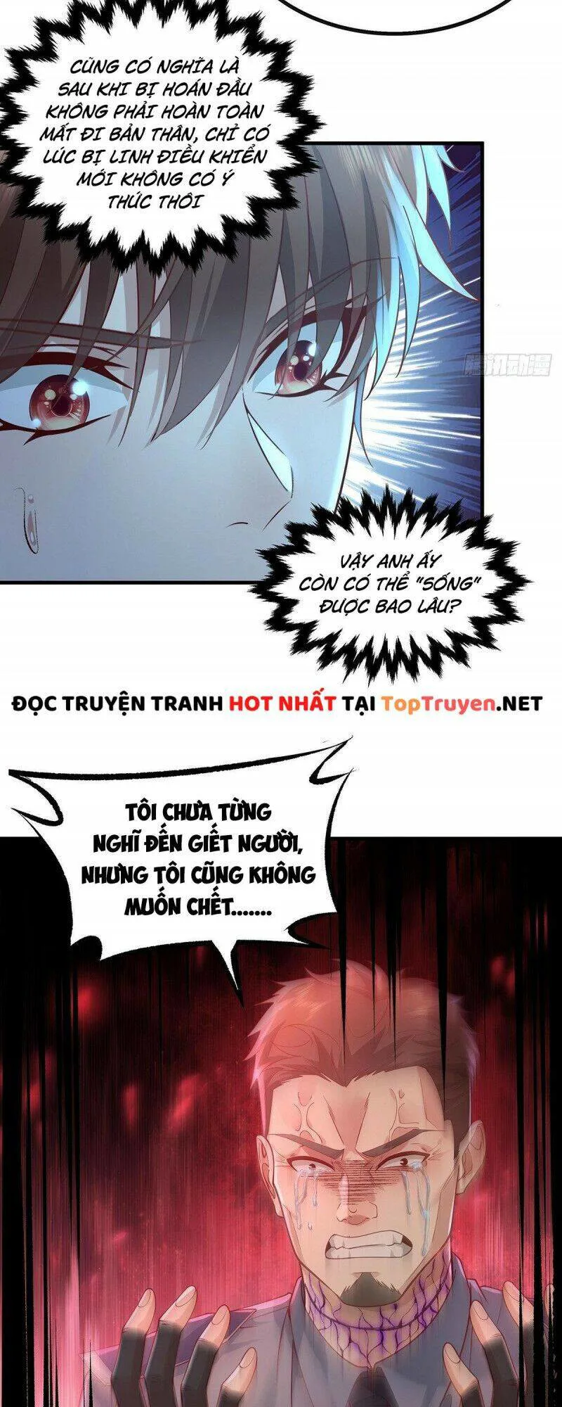 Ngự Linh Giả chương 21 - trang 16